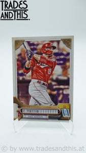 2022 Topps Gypsy Queen Joey Votto #154