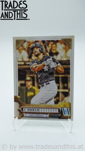 2022 Topps Gypsy Queen Jose Abreu #155