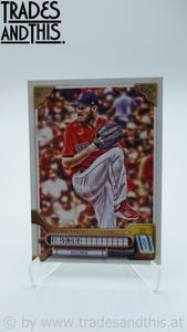 2022 Topps Gypsy Queen Chris Sale #157