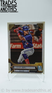 2022 Topps Gypsy Queen Santiago Espinal #159