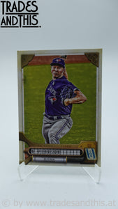 2022 Topps Gypsy Queen Nate Pearson #168