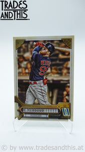 2022 Topps Gypsy Queen Alex Verdugo #172