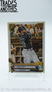 2022 Topps Gypsy Queen Luis Robert #174