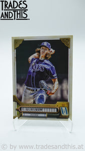 2022 Topps Gypsy Queen Tyler Glasnow #175