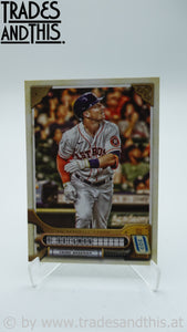 2022 Topps Gypsy Queen Alex Bregman #178