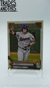 2022 Topps Gypsy Queen Sam Huff #179
