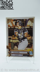2022 Topps Gypsy Queen Andrew Vaughn #180