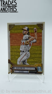 2022 Topps Gypsy Queen Dean Kremer #182