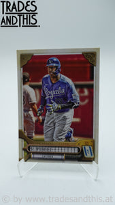 2022 Topps Gypsy Queen Salvador Perez #184