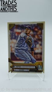 2022 Topps Gypsy Queen Hyun-Jin Ryu #189