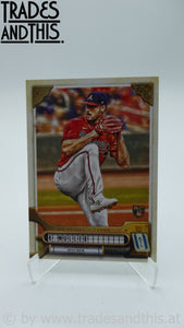 2022 Topps Gypsy Queen Kyle Muller #197 RC