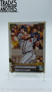 2022 Topps Gypsy Queen Austin Riley #200