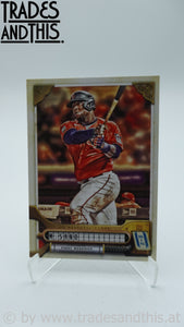 2022 Topps Gypsy Queen Miguel Sano #206