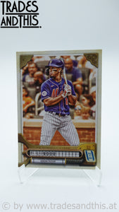 2022 Topps Gypsy Queen Francisco Lindor #208