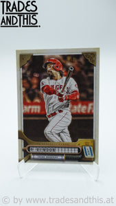 2022 Topps Gypsy Queen Anthony Rendon #209