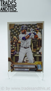 2022 Topps Gypsy Queen Taylor Trammell #216