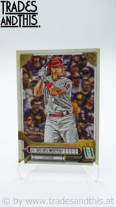 2022 Topps Gypsy Queen J.T. Realmuto #220