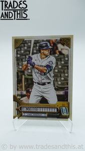 2022 Topps Gypsy Queen Evan White #229