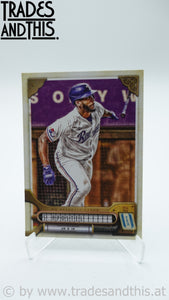 2022 Topps Gypsy Queen Sherten Apostel #235