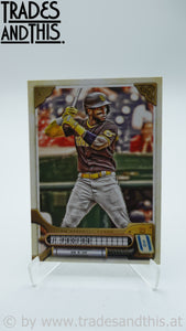 2022 Topps Gypsy Queen Jurickson Profar #238