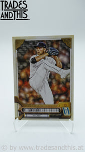 2022 Topps Gypsy Queen Tarik Skubal #239