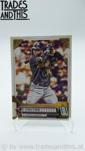 2022 Topps Gypsy Queen Rodolfo Castro #240 RC