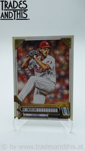 2022 Topps Gypsy Queen Aaron Nola #242