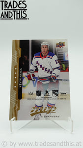 2018-19 Upper Deck MVP Puzzle Kevin Hayes #106 - Trades and This e.U.