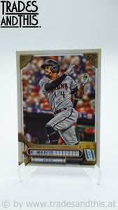2022 Topps Gypsy Queen Ketel Marte #245