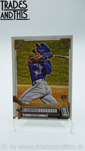 2022 Topps Gypsy Queen Otto Lopez #247 RC