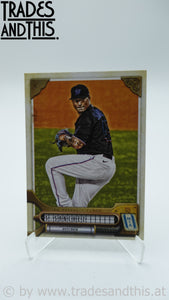 2022 Topps Gypsy Queen Sixto Sanchez #250