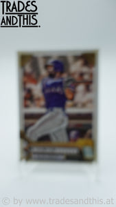 2022 Topps Gypsy Queen Marcus Semien #252