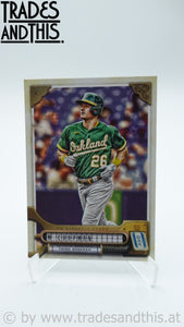 2022 Topps Gypsy Queen Matt Chapman #253