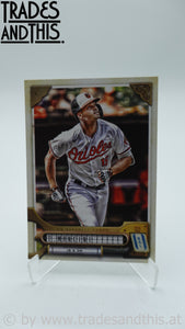 2022 Topps Gypsy Queen Trey Mancini #257