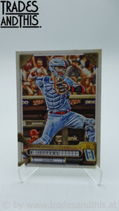 2022 Topps Gypsy Queen Ryan Jeffers #265