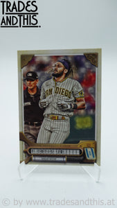 2022 Topps Gypsy Queen Fernando Tatis Jr. #267