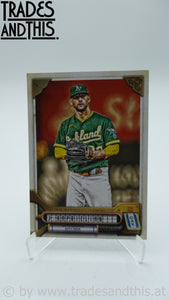 2022 Topps Gypsy Queen James Kaprielian #270