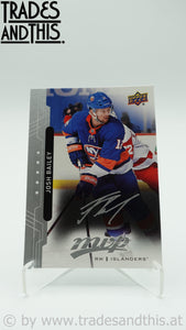 2018-19 Upper Deck Silver Script Josh Bailey #56 - Trades and This e.U.