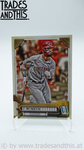 2022 Topps Gypsy Queen Jesse Winker #273