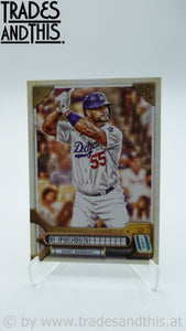 2022 Topps Gypsy Queen Albert Pujols #275