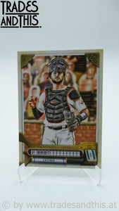 2022 Topps Gypsy Queen Joey Bart #278