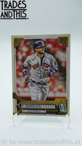 2022 Topps Gypsy Queen Yuli Gurriel #279