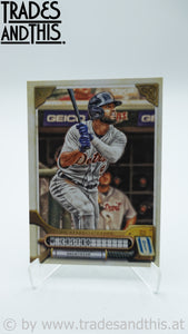 2022 Topps Gypsy Queen Willi Castro #283