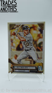 2022 Topps Gypsy Queen Bryan Reynolds #288