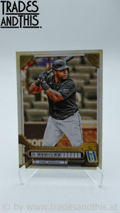2022 Topps Gypsy Queen Jesus Aguilar #290