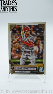 2022 Topps Gypsy Queen Dylan Carlson #291