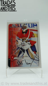 2018-19 Upper Deck MVP 1998-99 20th Anniversary Tribute Silver Script Roberto Luongo #14 - Trades and This e.U.