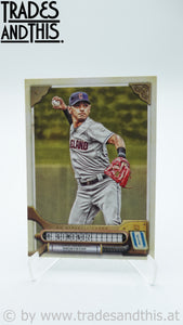 2022 Topps Gypsy Queen Andres Gimenez #293