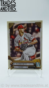 2022 Topps Gypsy Queen Jack Flaherty #295