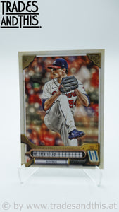 2022 Topps Gypsy Queen Max Fried #296